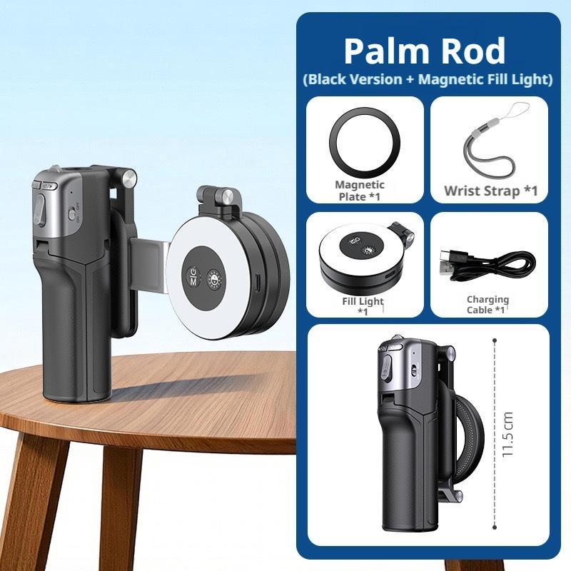 Photography Lighting Angles - Fill Light Kit Tripod For Smartphone
