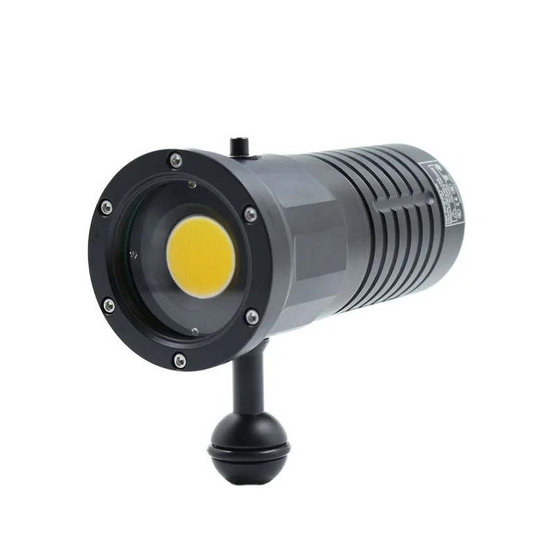 Photography Lighting Angles - DL-V50 IP68 150M Diving Video Light