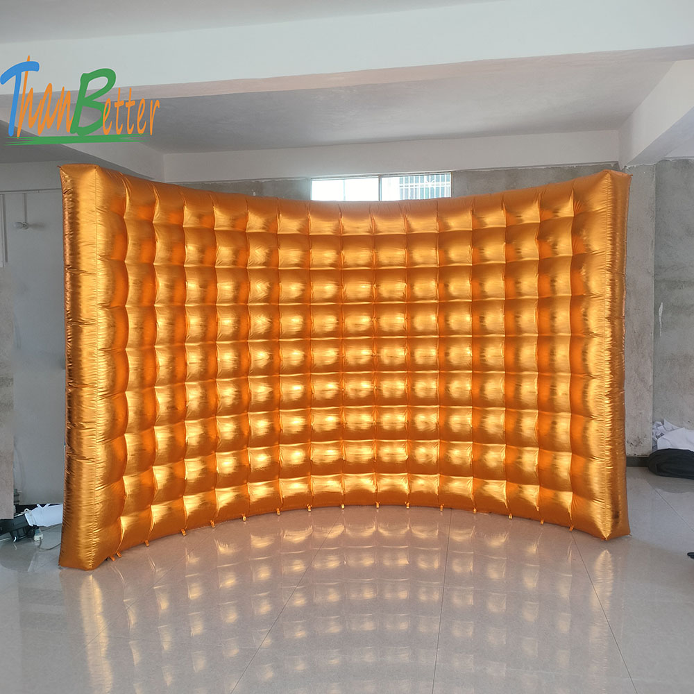 Photography Lighting Backdrop - Custom Wedding Party 10ft Photo Booth