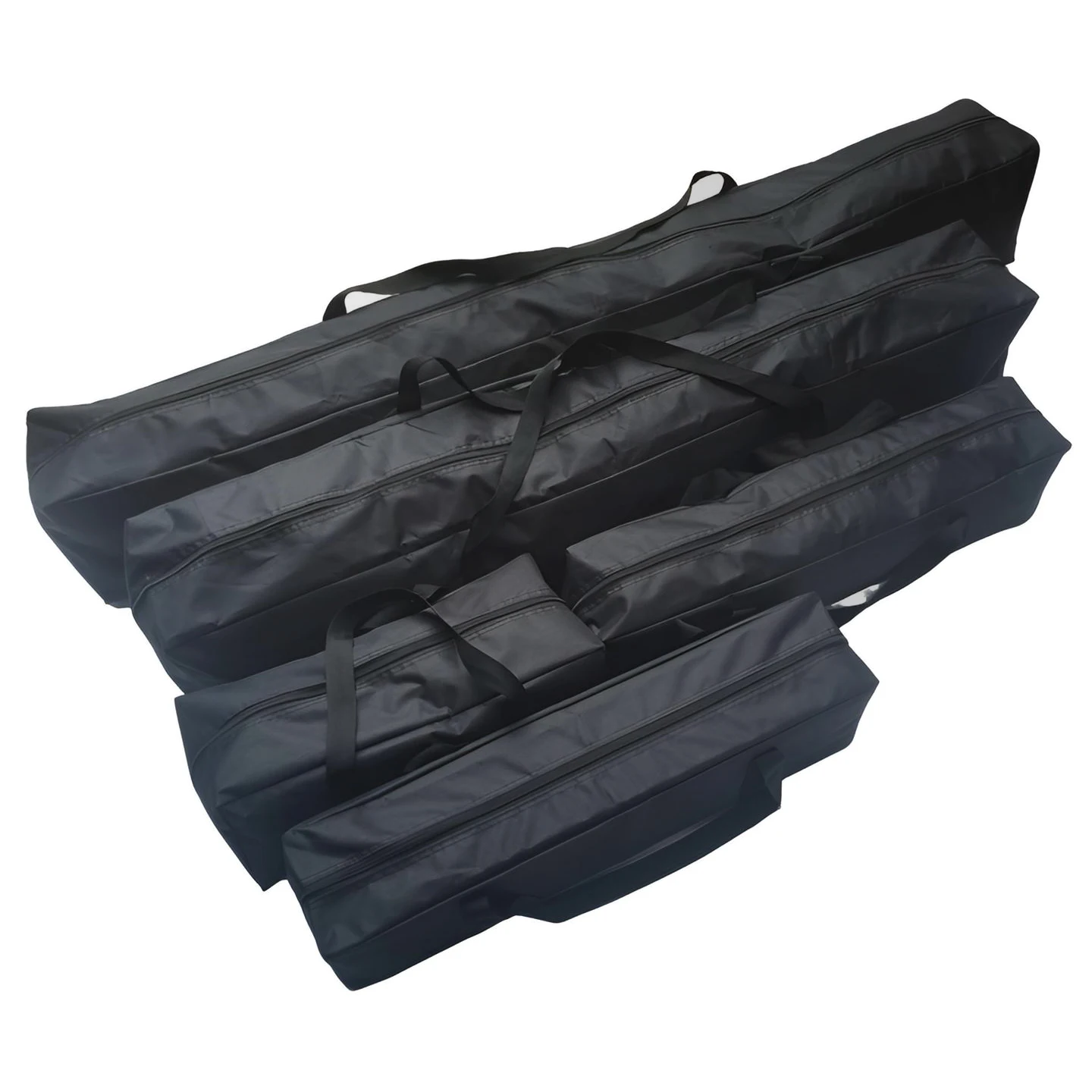 Photography Video Lighting Kit - 60/90/120/150cm Photographic Equipment Sack Tripod Carrying