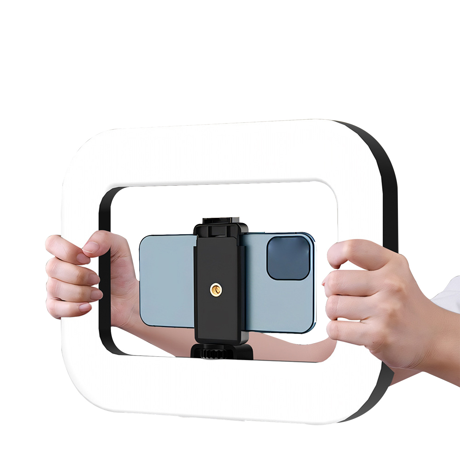 Rechargeable Cell Phone Light  - Photography Lighting Spotlight avis et prix