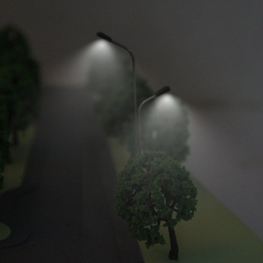 10Pcs 1:150 Scaled Street Ligh - Photography Lighting Simulation avis et prix
