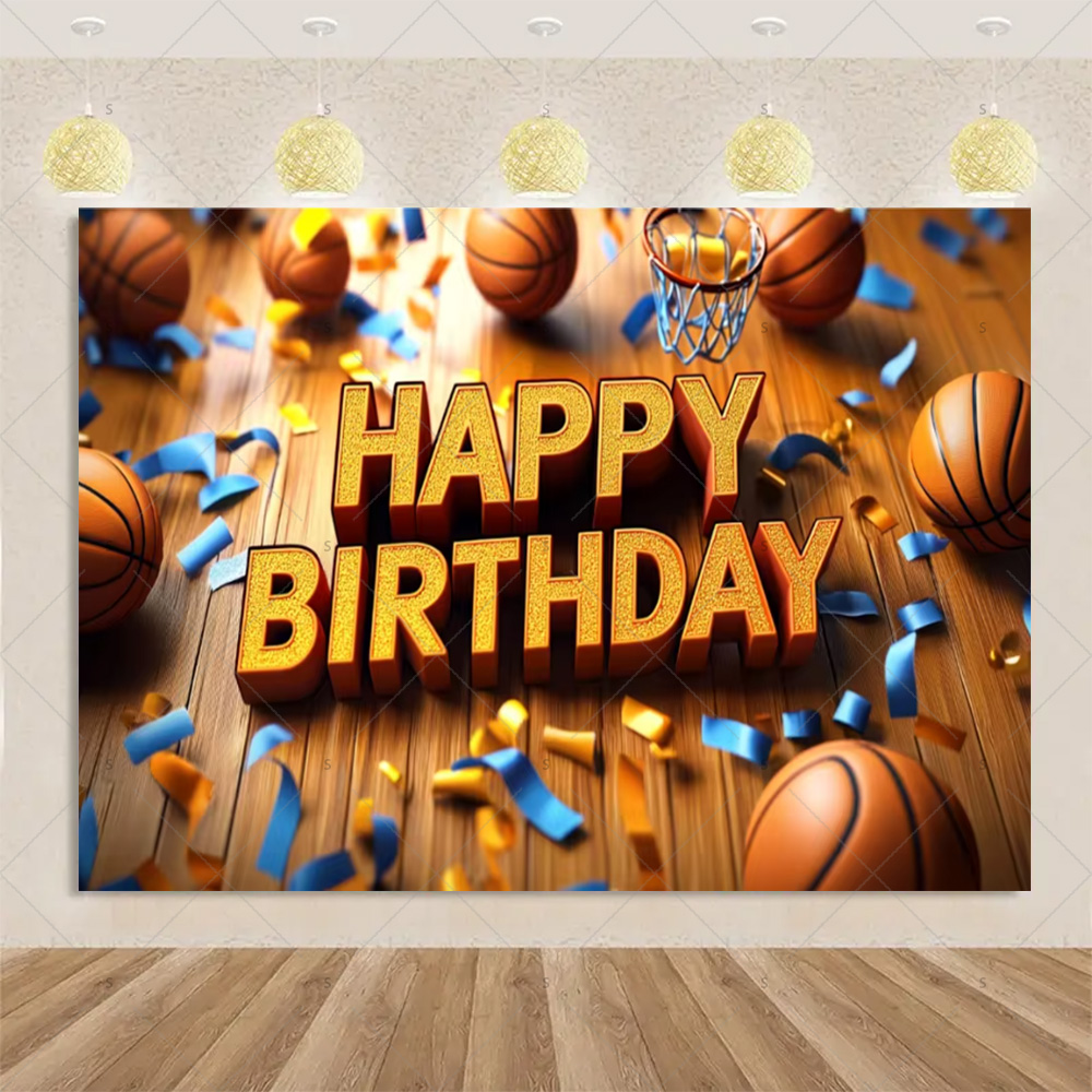 Basketball Game Backdrop Suppl - Photography Lighting Backdrop avis et prix