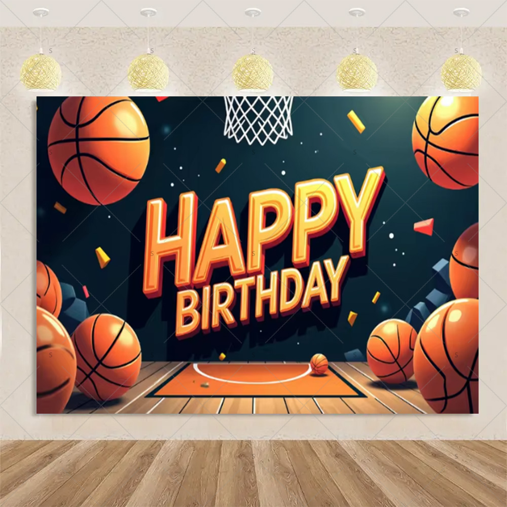 Basketball Game Backdrop Suppl - Photography Lighting Backdrop avis et prix