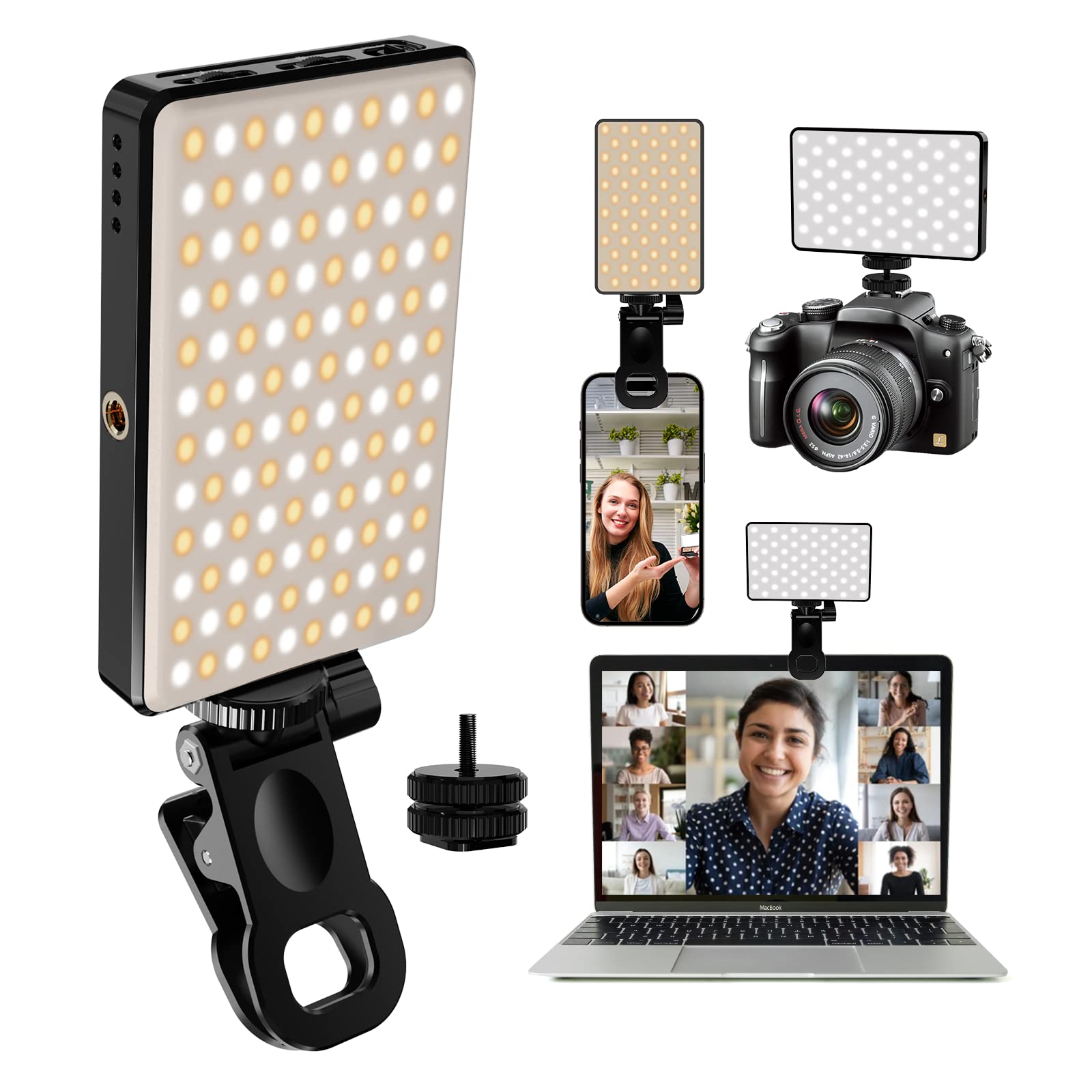 LED Selfie Light 3000Mah 120 L - Photography Lighting Overhead avis et prix