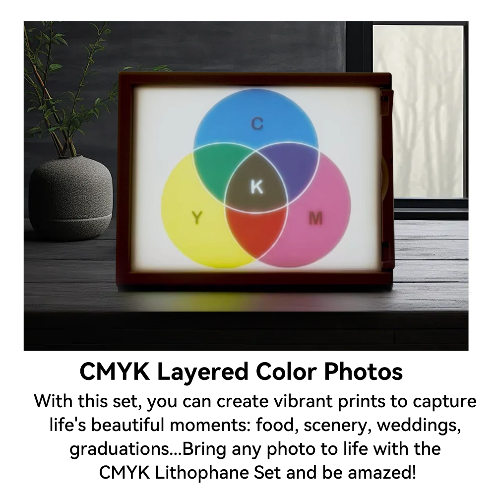 For Bambu Lab Lithophane Led P - Photography Lighting Board avis et prix