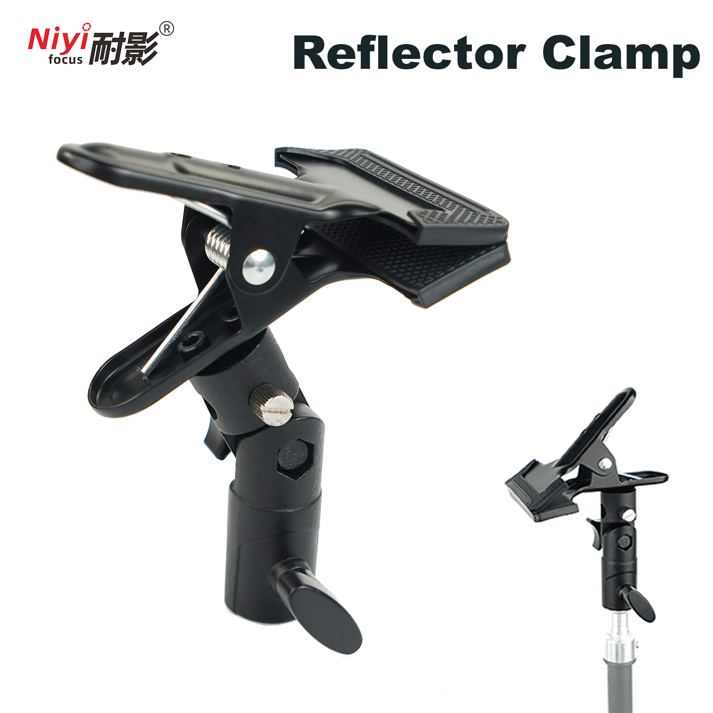 Reflector Holder Clamp 1/4 3/8 - Photography Lighting Angles avis et prix