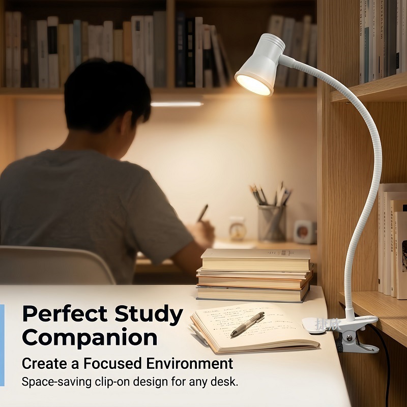 LED clip desk lamp eye protect - Learn Photography Lighting avis et prix
