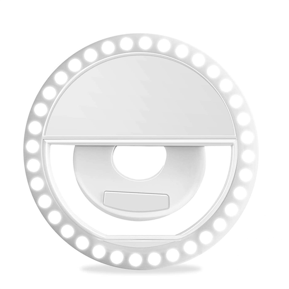 USB Charging LED Selfie Ring L - Photography Lighting Overhead avis et prix