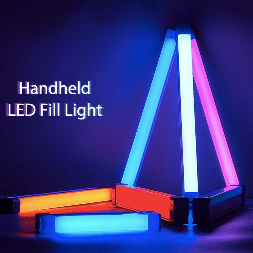 Tiktok Video Light  Handheld L - Lighting Effect In Photography avis et prix