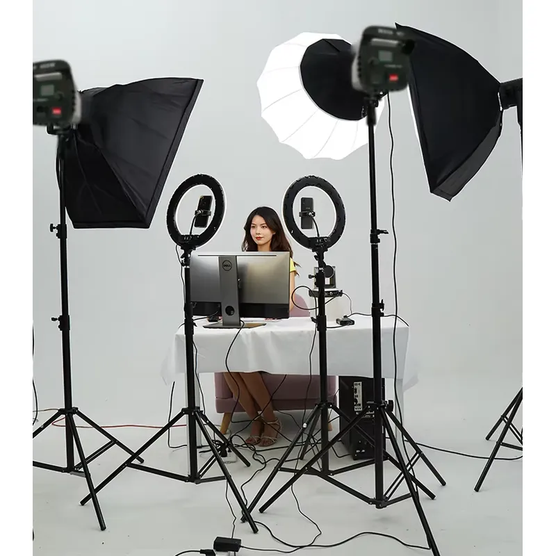 Brightness 200W portable indoo - Learn Photography Lighting avis et prix