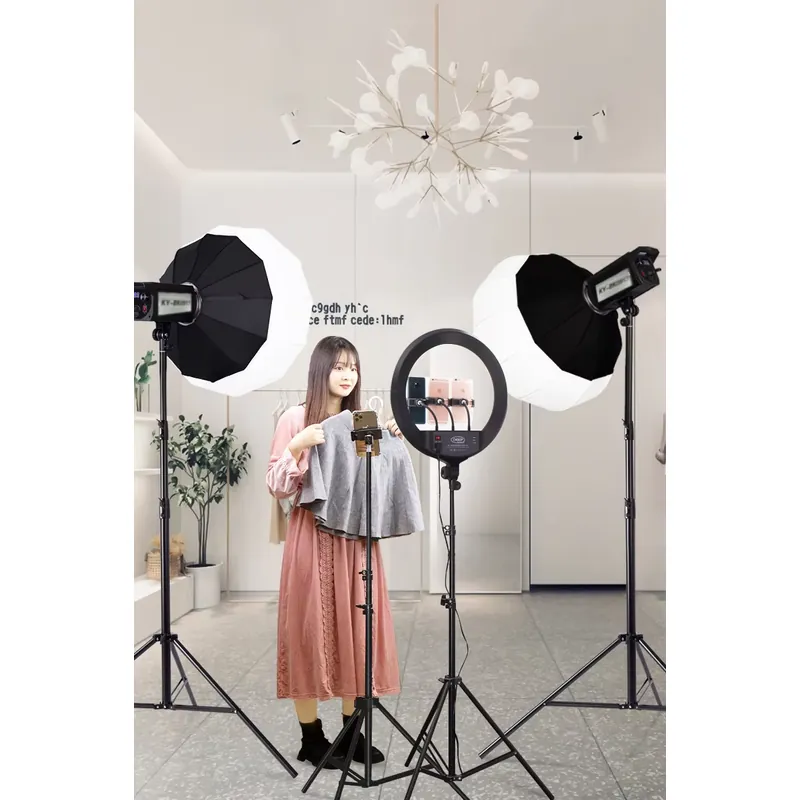 Brightness 200W portable indoo - Learn Photography Lighting avis et prix