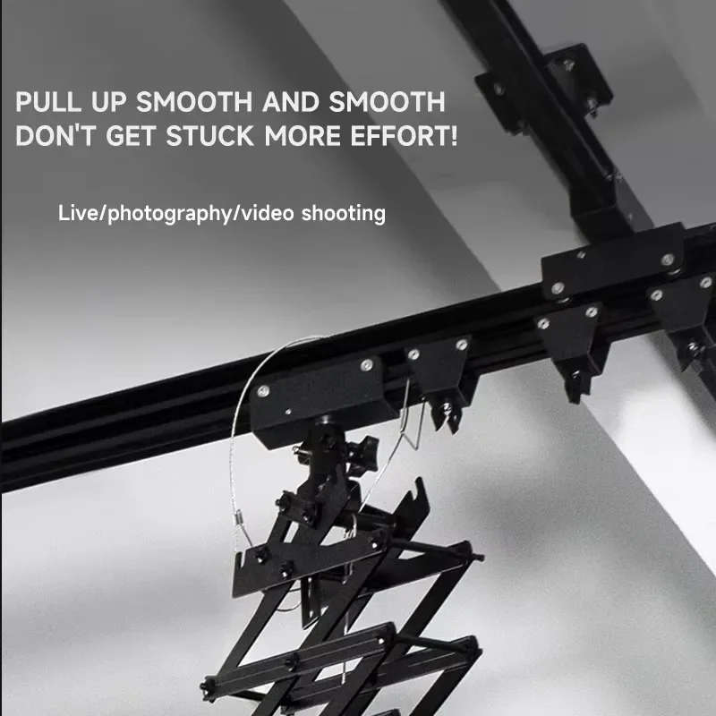 KAZHI Photography Pantograph S - Photography Video Lighting Kit avis et prix