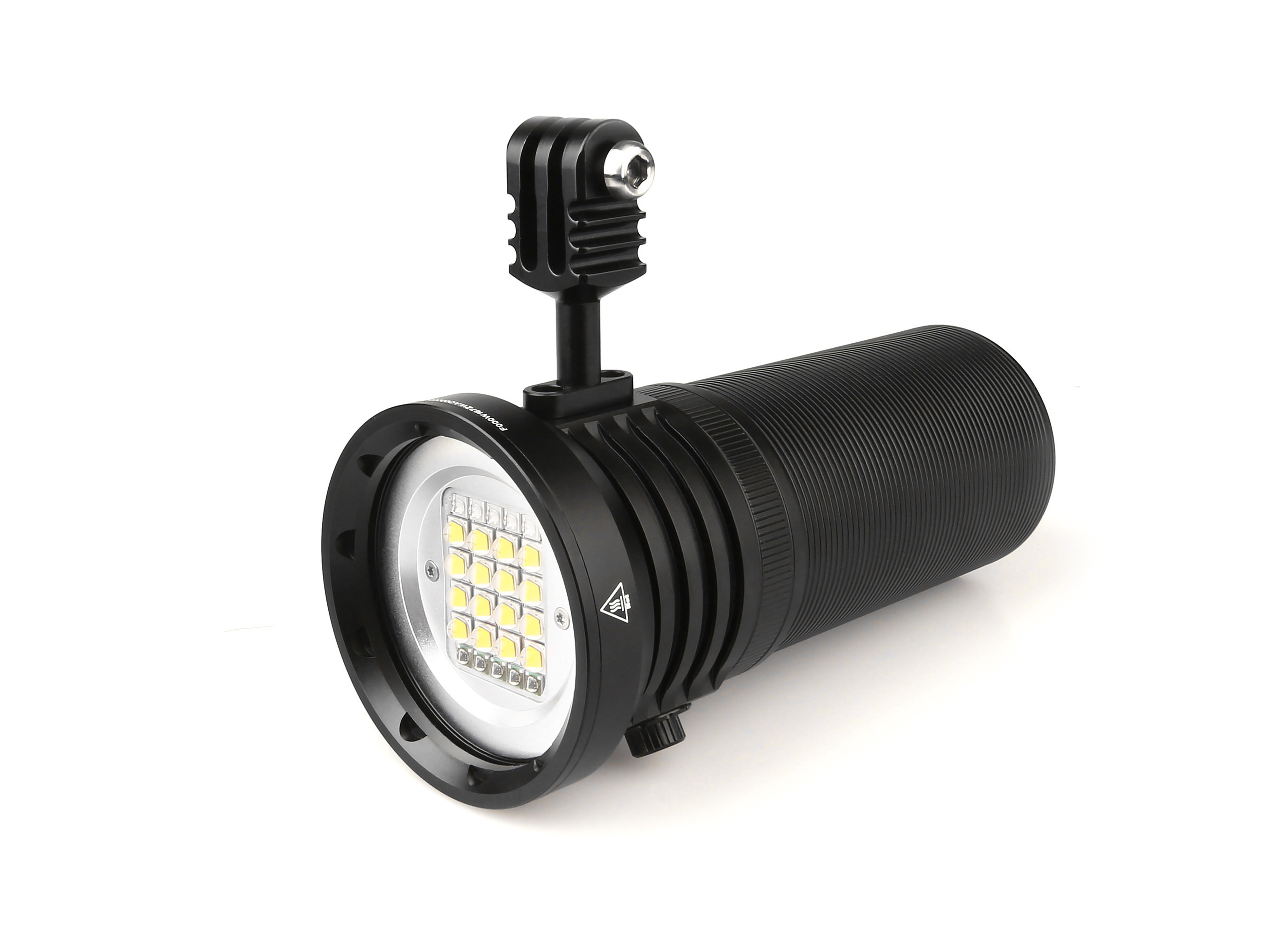 W167 Rechargeable LED Dive Lig - Photography Lighting Angles avis et prix
