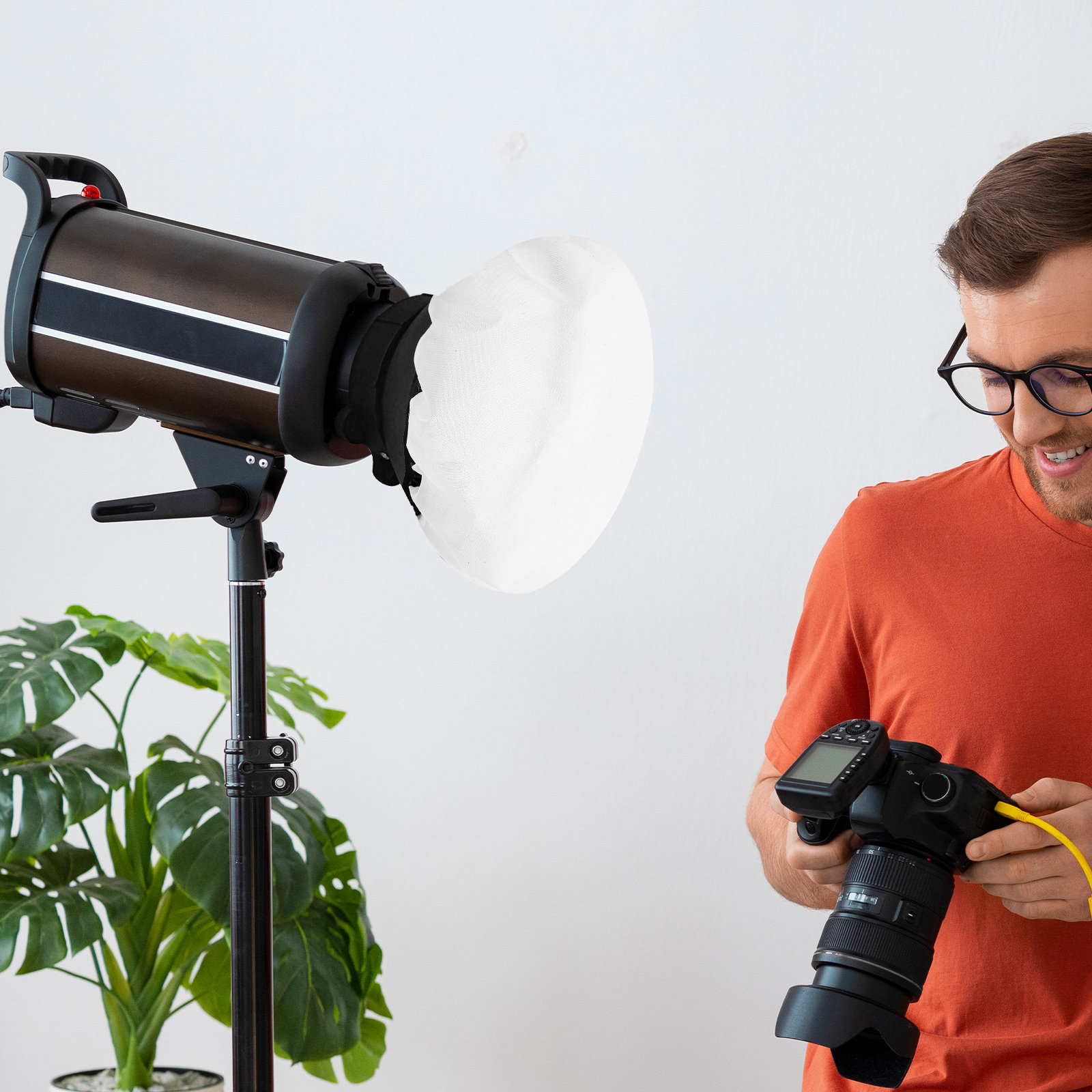 2Pcs Sturdy Cloth Art Light Sh - Lighting Effect In Photography avis et prix