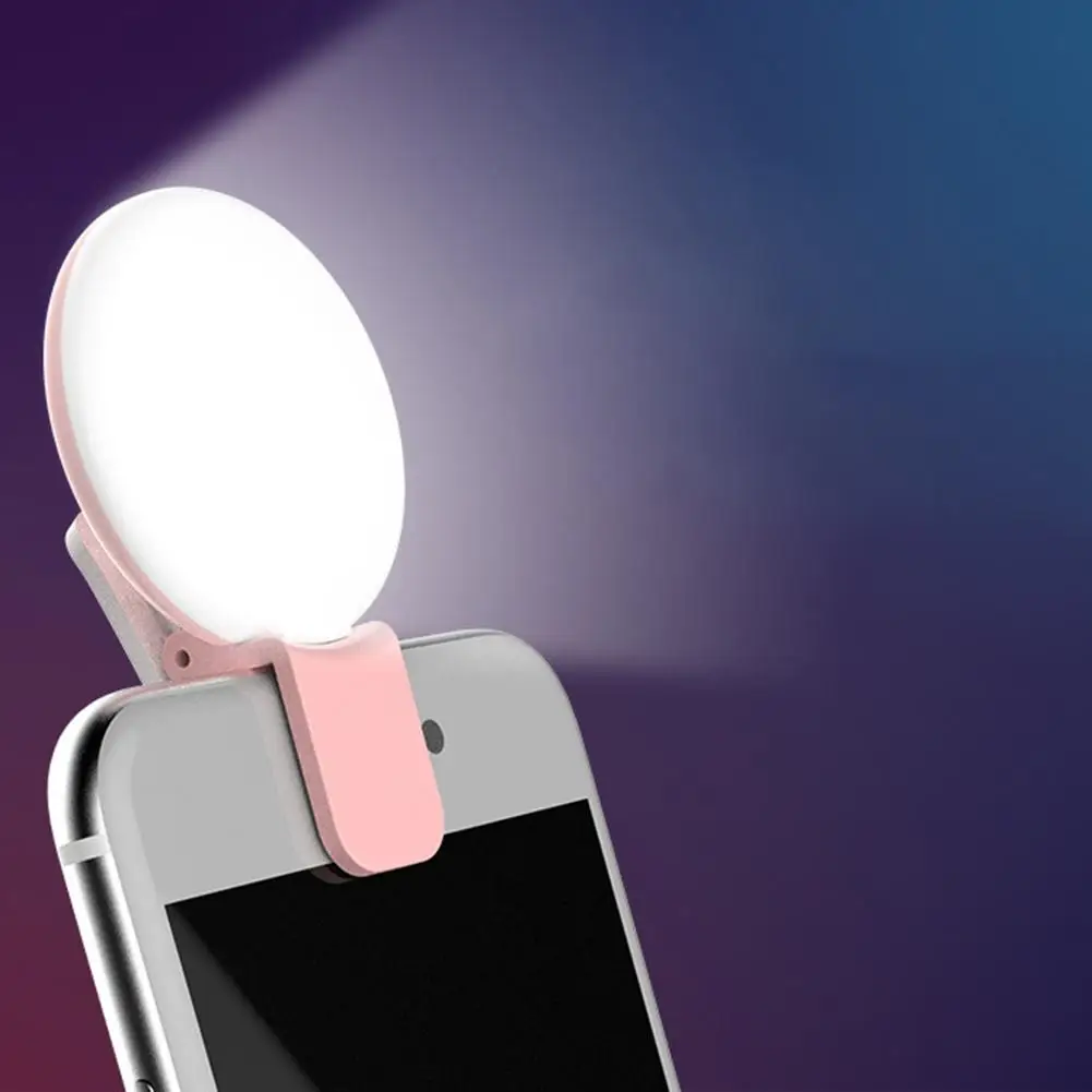 Mobile Phone LED Selfie Ring L - Photography Mobile Lighting avis et prix