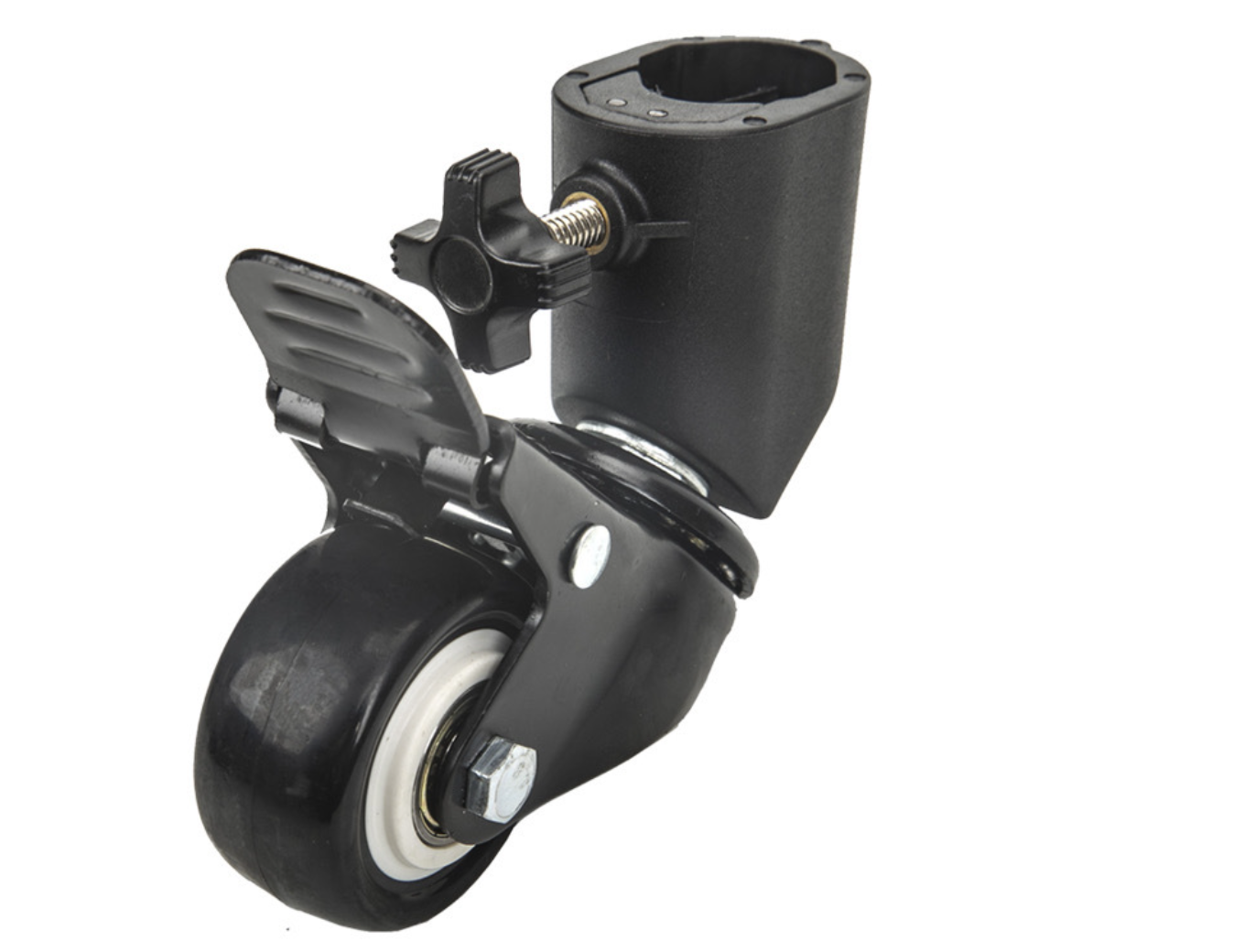 3Pcs C-Stand Swivel Caster Whe - Photography Video Lighting Kit avis et prix