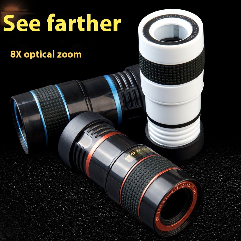 Telephoto Phone lens Camera Un - Lighting Effect In Photography avis et prix