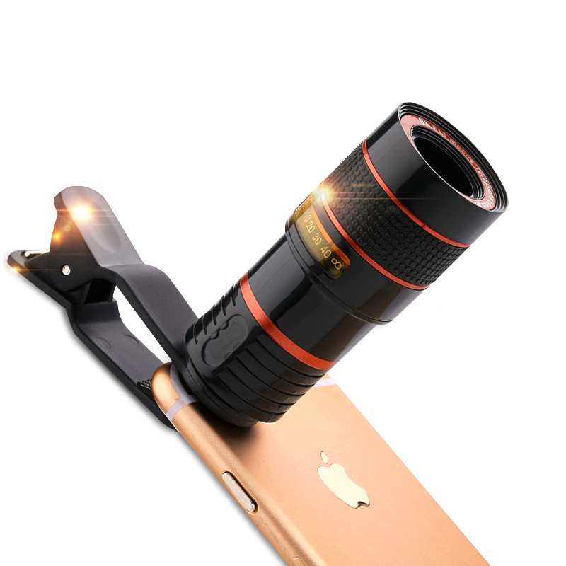 Telephoto Phone lens Camera Un - Lighting Effect In Photography avis et prix