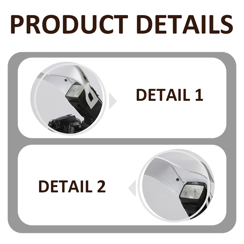 2Pcs Photography Reflector Sof - Photography Lighting Board avis et prix