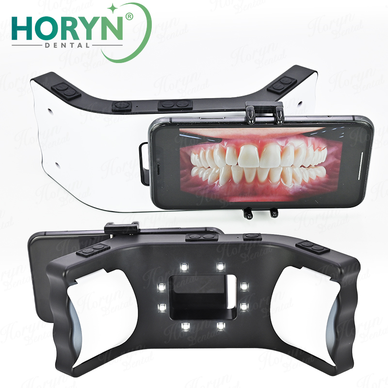 Dental Photography Kit Mobile  - Photography Video Lighting Kit avis et prix