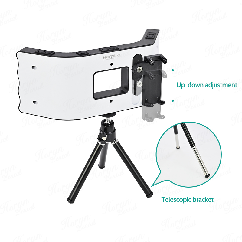 Dental Photography Kit Mobile  - Photography Video Lighting Kit avis et prix
