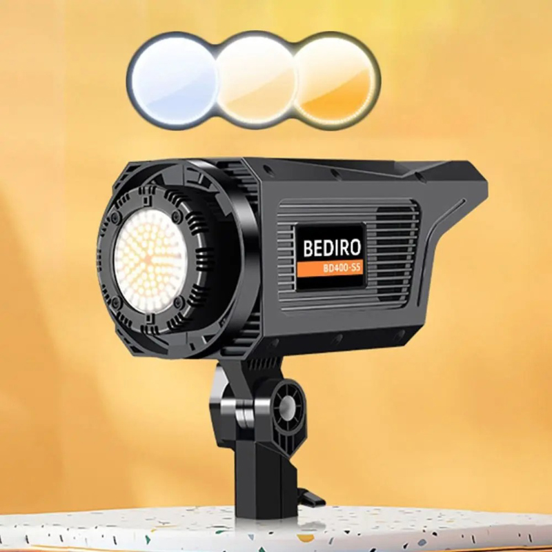 100W Studio Flash Light Bowens - Photography Lighting Angles avis et prix