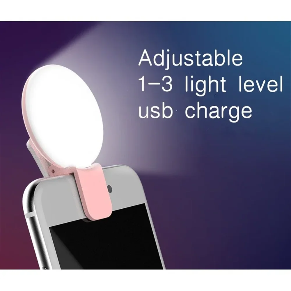 Portable Ring Light Clip Porta - Photography Lighting Overhead avis et prix