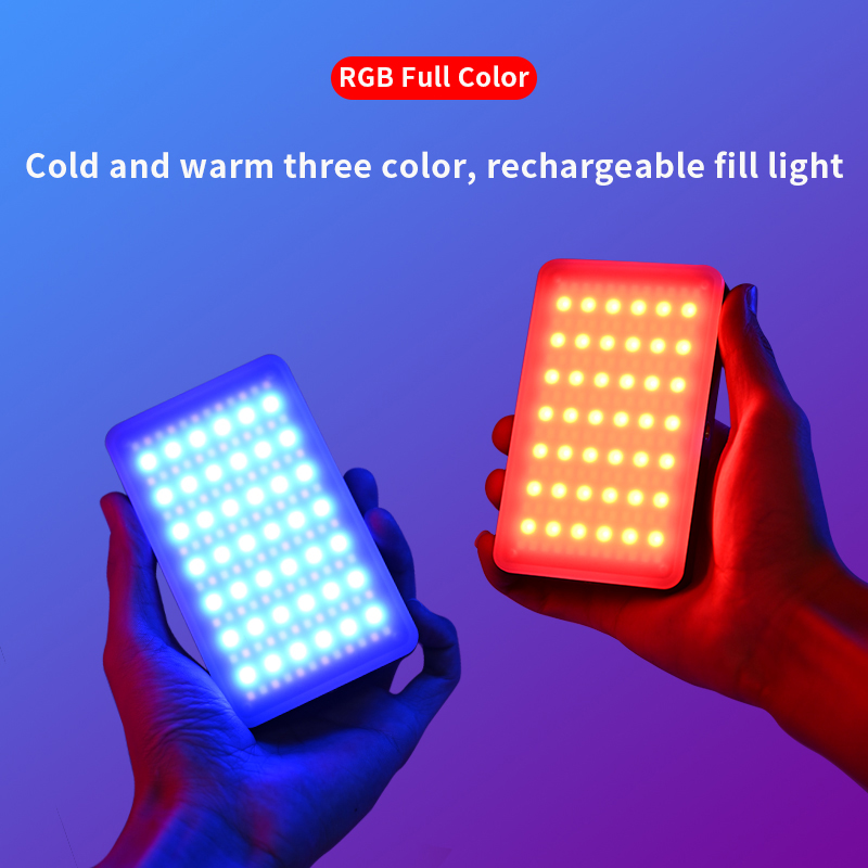 RGB Video Light Portable LED C - Photography Lighting Board avis et prix