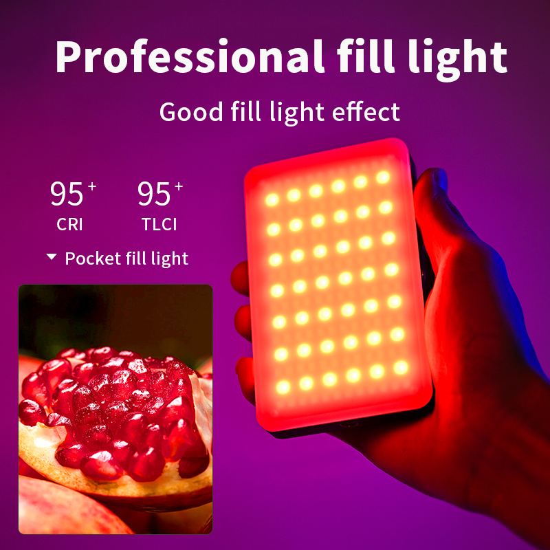 RGB Video Light Portable LED C - Photography Lighting Board avis et prix