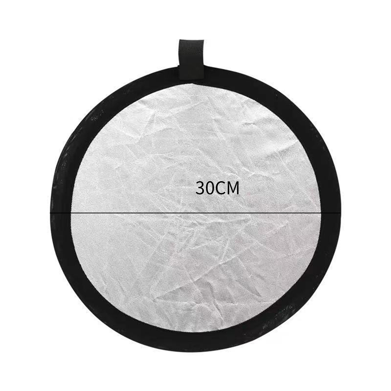 Reflect Reflector 30cm Handhol - Reflector Disc Silver avis et prix
