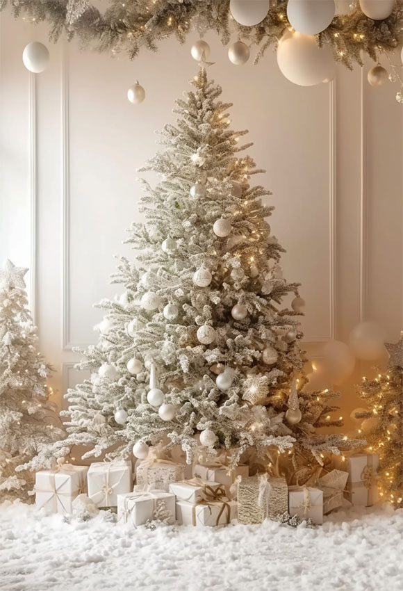 Mehofond Christmas Tree Lights - Photography Lighting White Background avis et prix