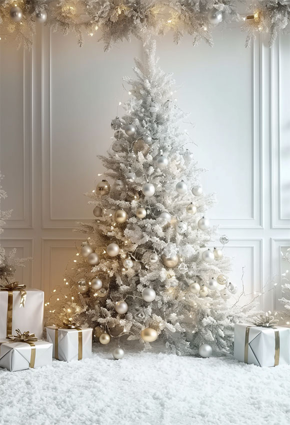 Mehofond Christmas Tree Lights - Photography Lighting White Background avis et prix