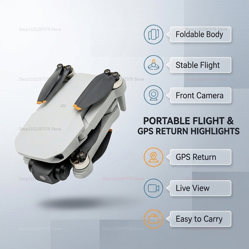 AERI 100 Drone FPV VR Goggles  - Photography Lighting Website avis et prix