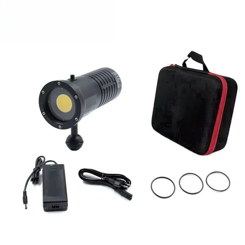 DL-V50 IP68 150M Diving Video  - Photography Lighting Angles avis et prix
