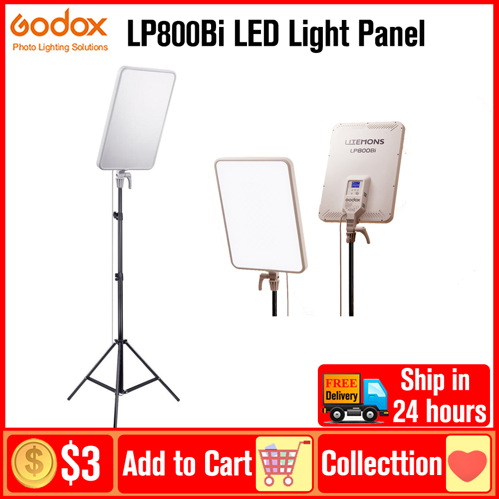 Godox LP800Bi LITEMONS Bi-Colo - Photography Lighting Board avis et prix