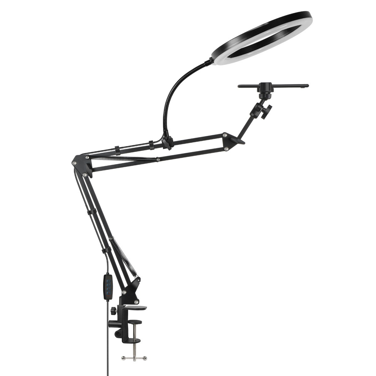 Live Stand Mobile Phone Profes - Photography Lighting Overhead avis et prix