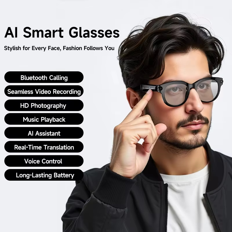 Lenovo 8K 1600MP Smart Glasses - Photography Lighting Spotlight avis et prix