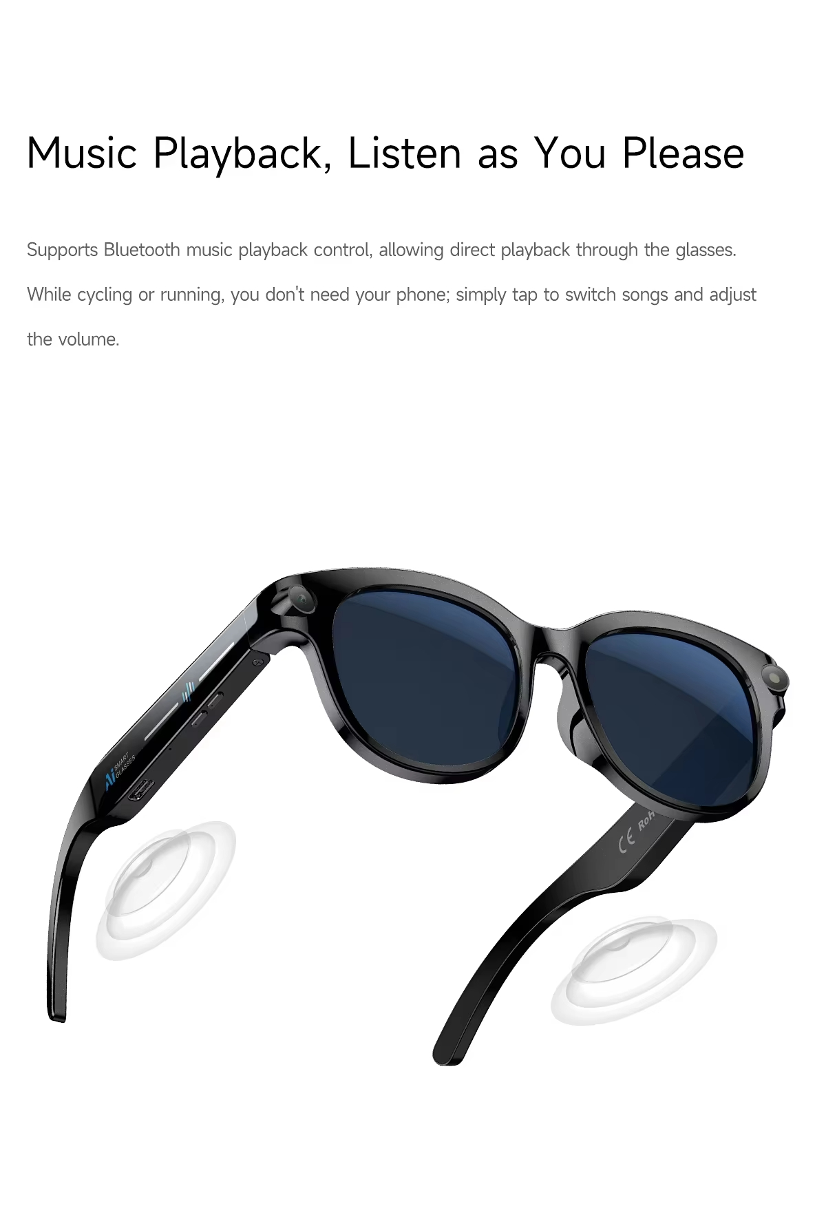 Lenovo 8K 1600MP Smart Glasses - Photography Lighting Spotlight avis et prix