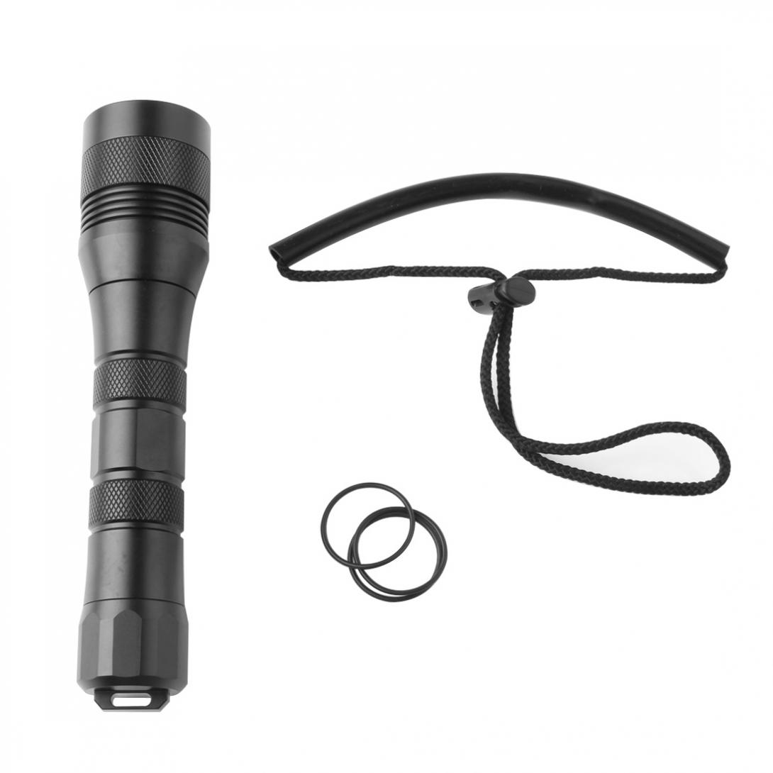 LED Diving Flashlight Wide 120 - Photography Lighting Angles avis et prix