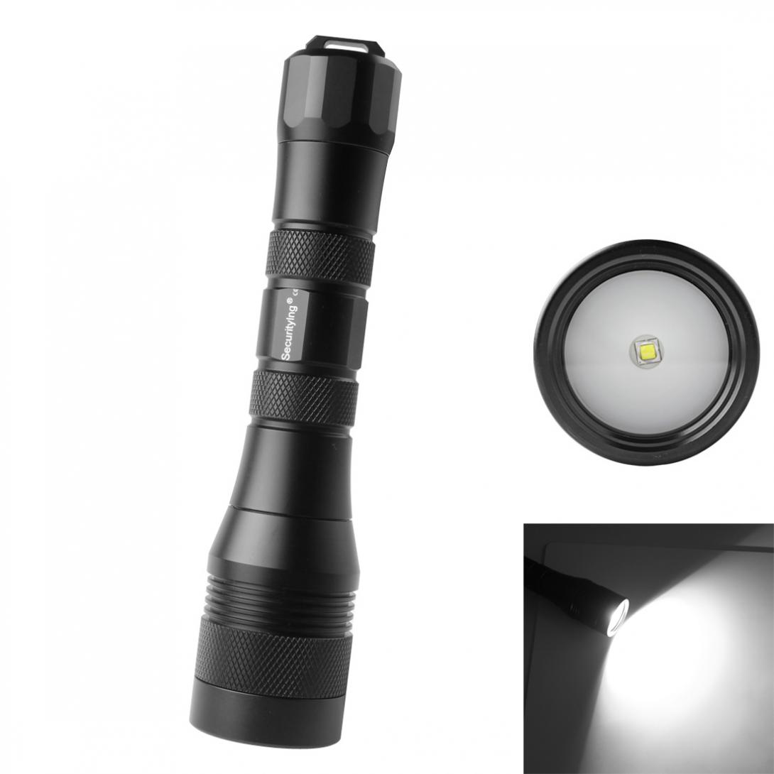 LED Diving Flashlight Wide 120 - Photography Lighting Angles avis et prix