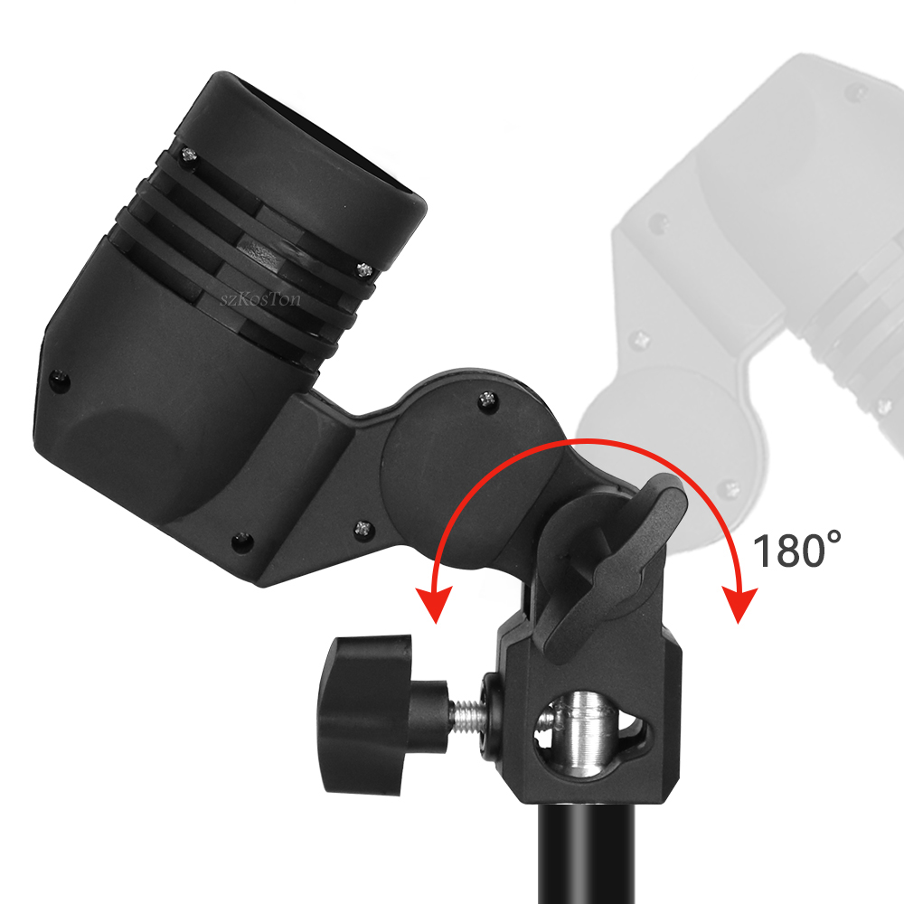 Single Head Bulb Holder E27 So - Photography Video Lighting Kit avis et prix