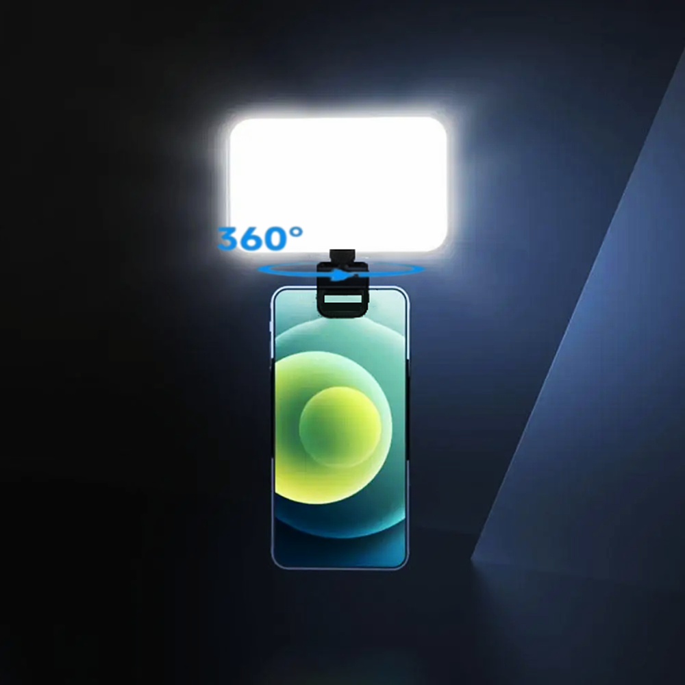 FANGTUOSI new Pocket LED Selfi - Photography Mobile Lighting avis et prix