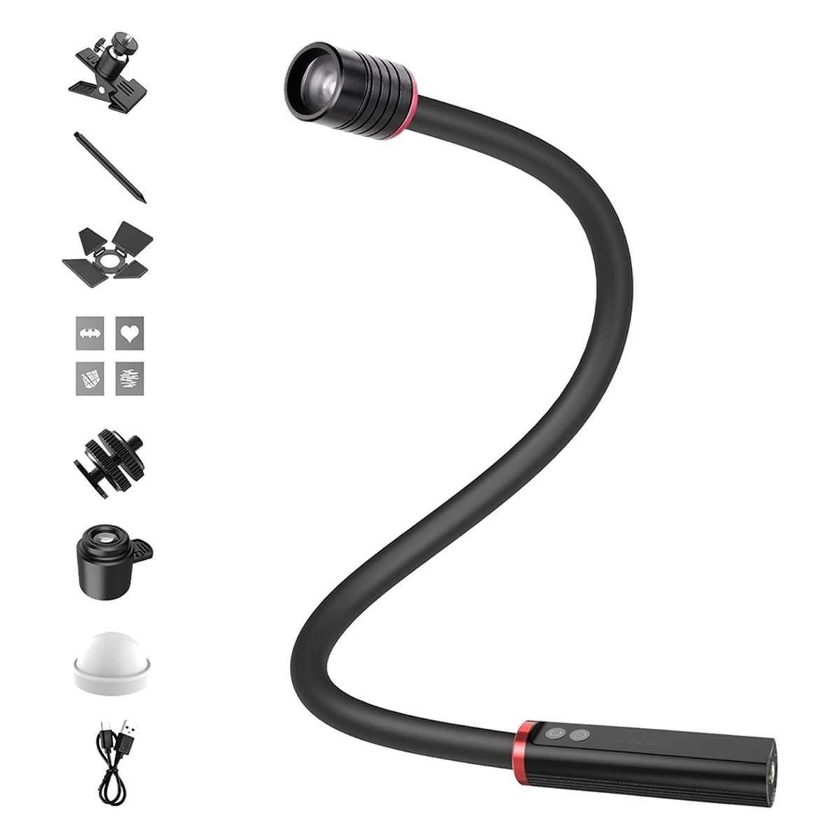 M05K LED Light for Macro Photo - Photography Lighting Angles avis et prix