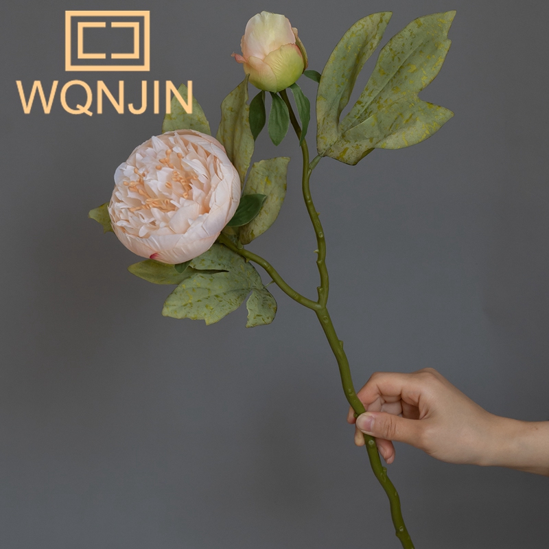 1PC Light Luxury 2-Head Peony  - Photography Lighting Simulation avis et prix