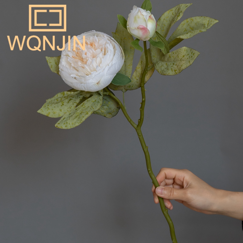 1PC Light Luxury 2-Head Peony  - Photography Lighting Simulation avis et prix