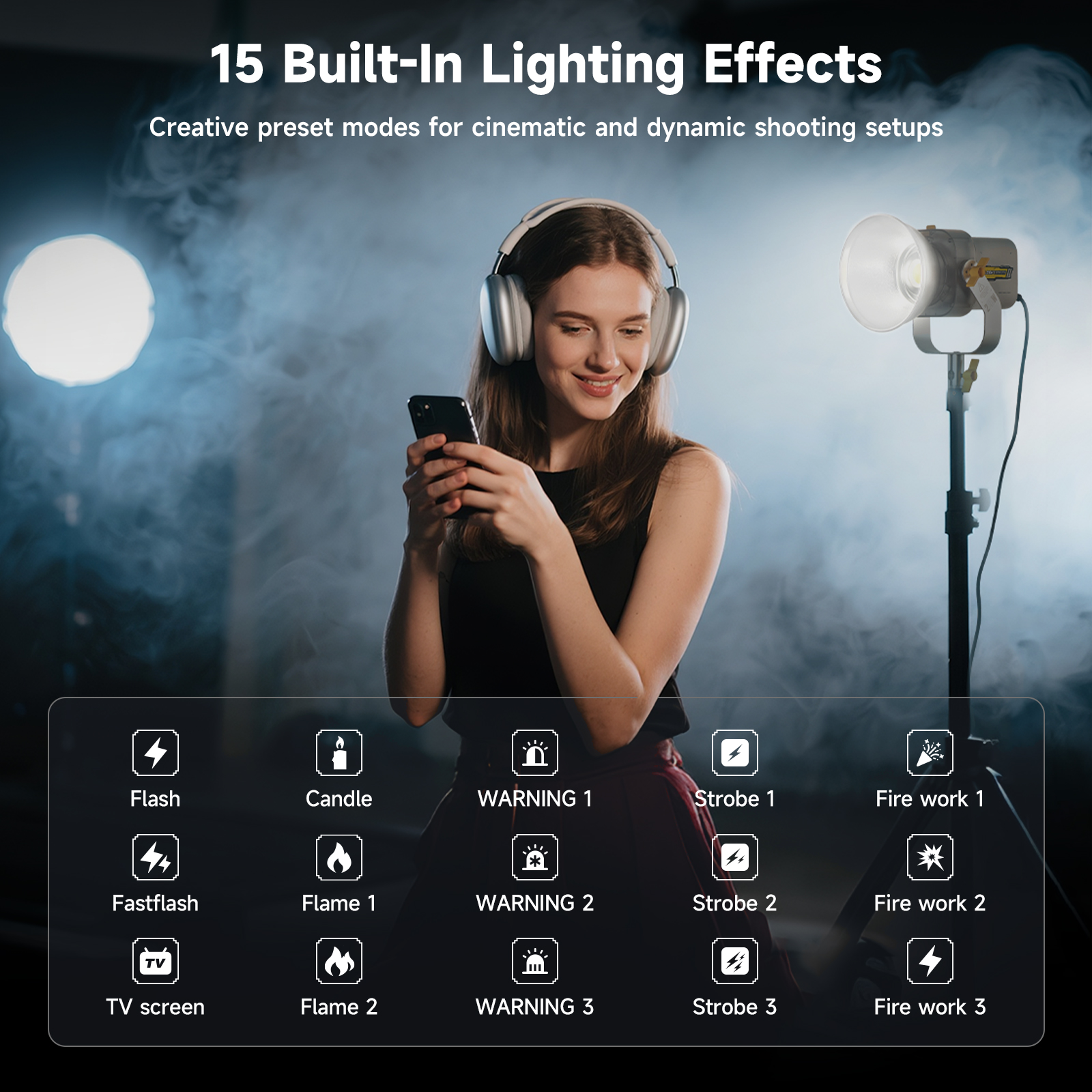  PHOTOOLEX LIGHT CONE Il 200W - Lighting Effect In Photography avis et prix