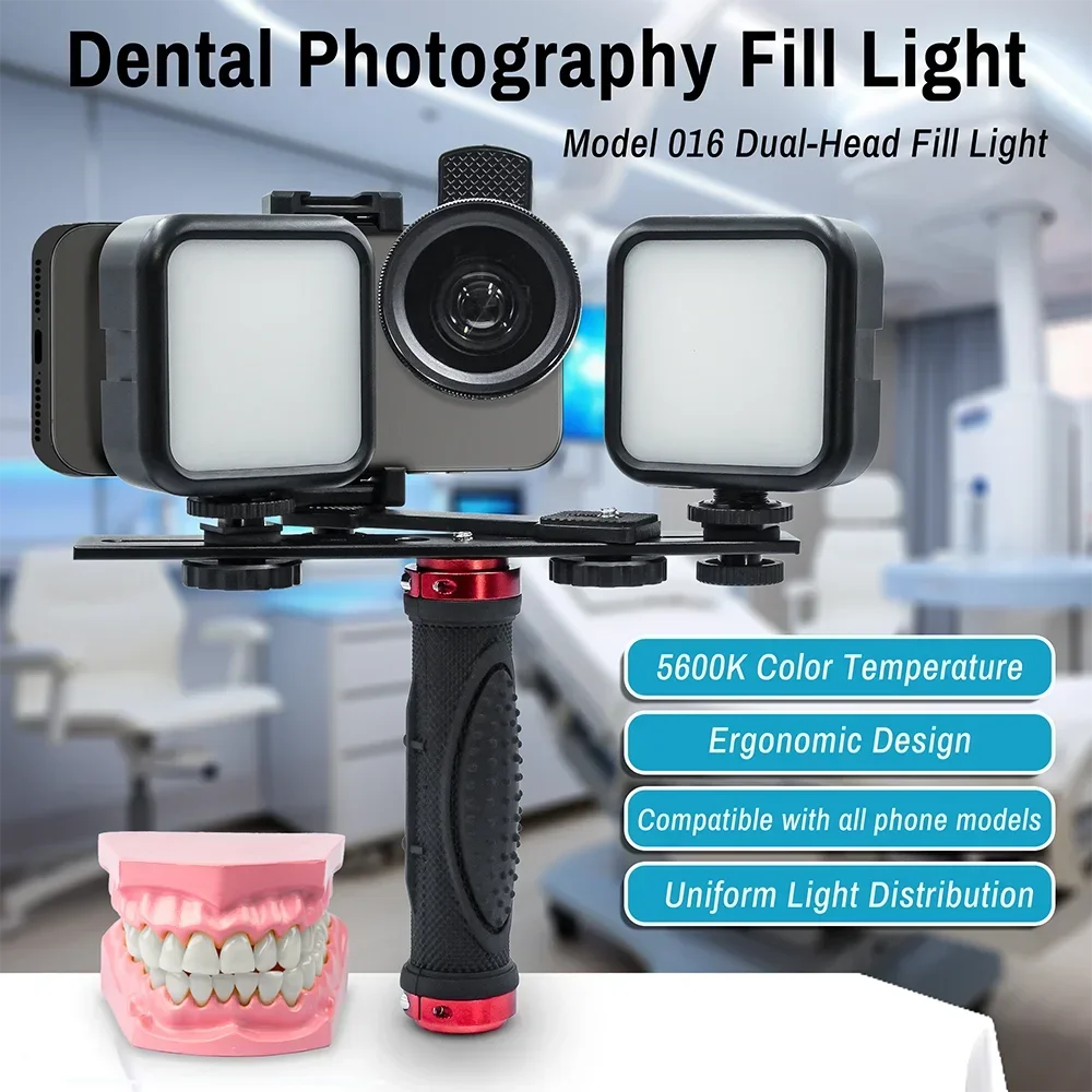Dental Bluetooth Intraoral LED - Photography Mobile Lighting avis et prix