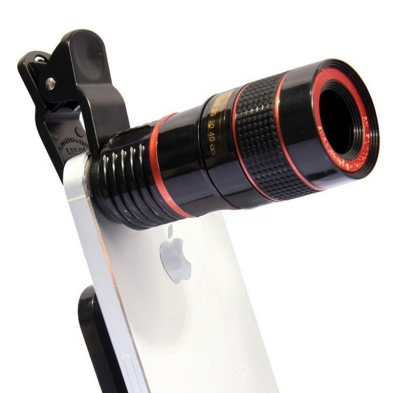 Telephoto Phone Lens Camera Un - Lighting Effect In Photography avis et prix