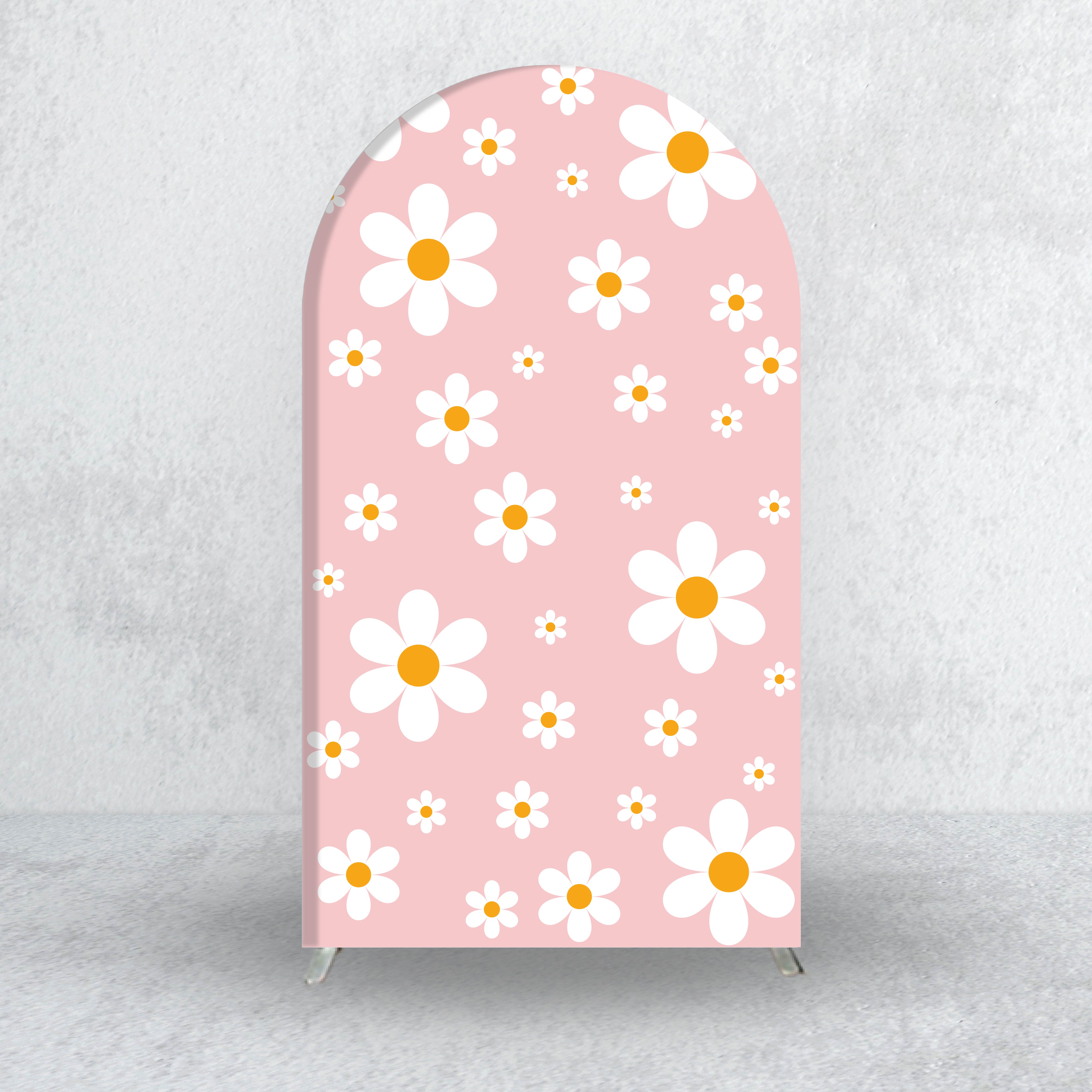 Arch Backdrop Cover Groovy One - Photography Lighting Backdrop avis et prix